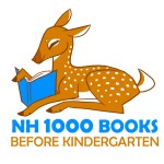 NH 1000 books Deer logo