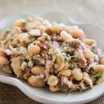white-bean-tuna-salad