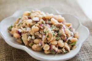 white-bean-tuna-salad